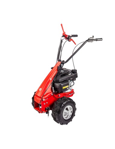 Мотоблок + палцова греда EUROSYSTEMS Minieffe RM, Rato RV200, 200 куб.см., 4.8 к.с., 87 см