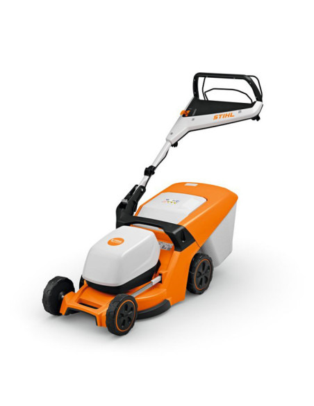 Акумулаторна косачка за трева STIHL RMA 443.3 V Set, 36V, 1200W, 5 Ah, 41 см., 52 л
