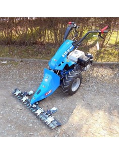 Палцова косачка BCS BCS 615 PowerSafe - Honda GP160 - 4.8 к.с 2