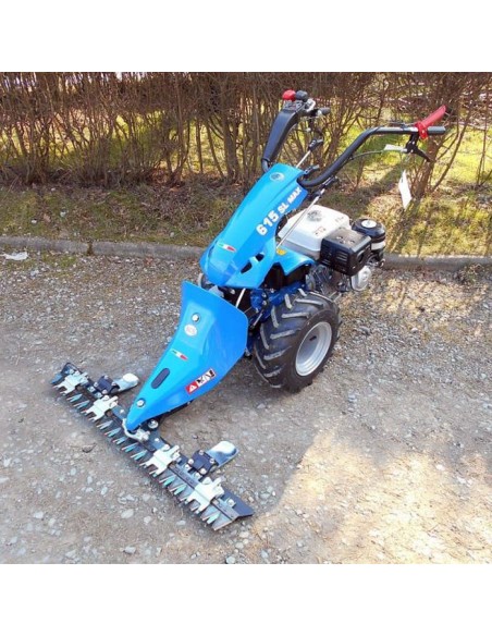 Палцова косачка BCS BCS 615 PowerSafe - Honda GP160 - 4.8 к.с
