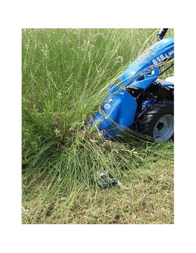 Палцова косачка за трева BCS 618 PowerSafe - Honda GX270, 270 куб.см., 8.6 к.с., 135 см