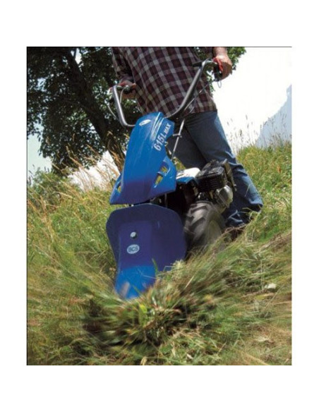 Палцова косачка за трева BCS 618 PowerSafe - Honda GX270, 270 куб.см., 8.6 к.с., 135 см