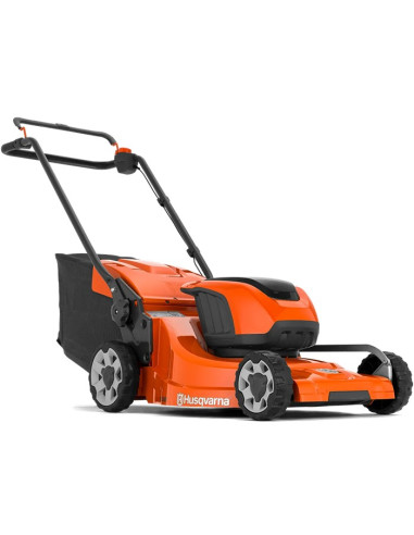 Акумулаторна косачка за трева HUSQVARNA LC 247i SOLO, 36V, 750W, 47 см., 55 л