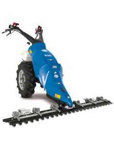 Палцова косачка за трева BCS 630 PowerSafe, 270 куб.см., 8.6 к.с., 210 см
