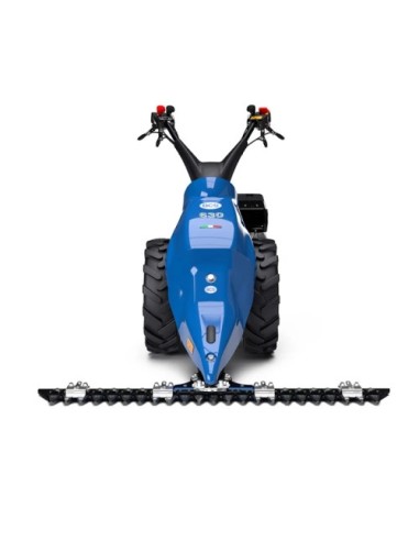 Палцова косачка за трева BCS 630 PowerSafe, 270 куб.см., 8.6 к.с., 210 см