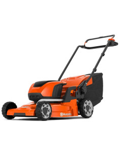 Акумулаторна косачка за трева HUSQVARNA LC 247i SOLO, 36V, 750W, 47 см., 55 л 2