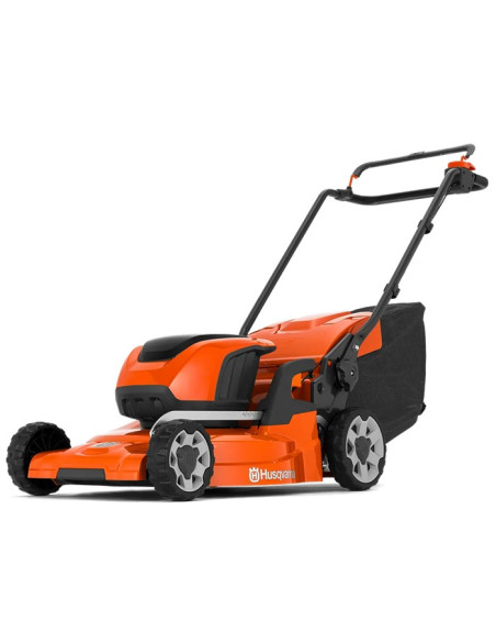 Акумулаторна косачка за трева HUSQVARNA LC 247i SOLO, 36V, 750W, 47 см., 55 л