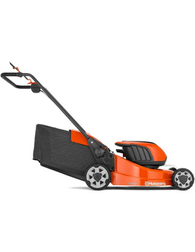 Акумулаторна косачка за трева HUSQVARNA LC 247i SOLO, 36V, 750W, 47 см., 55 л