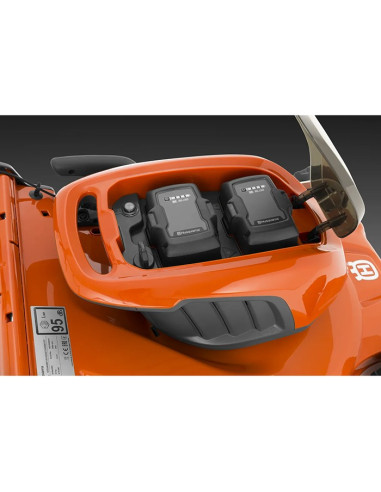 Акумулаторна косачка за трева HUSQVARNA LC 247i SOLO, 36V, 750W, 47 см., 55 л