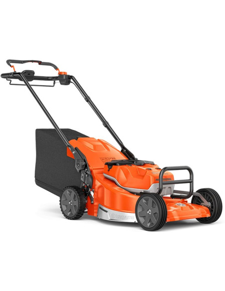 Акумулаторна косачка за трева - самоходна HUSQVARNA LC 551iV SOLO, 36V, 1500W, 51 см., 65 л