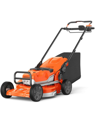 Акумулаторна косачка за трева - самоходна HUSQVARNA LC 551iV SOLO, 36V, 1500W, 51 см., 65 л