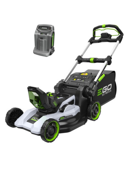 Акумулаторна косачка за трева - самоходна EGO Power+ LM2236E-SP, 56V, 10 Ah, 85 л., 55 см