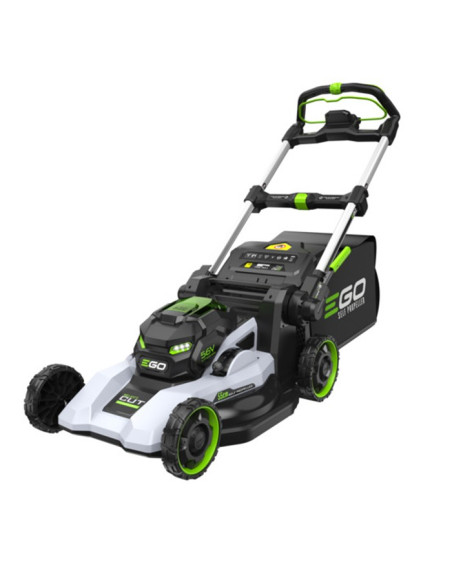 Акумулаторна косачка за трева - самоходна EGO Power+ LM2236E-SP, 56V, 10 Ah, 85 л., 55 см