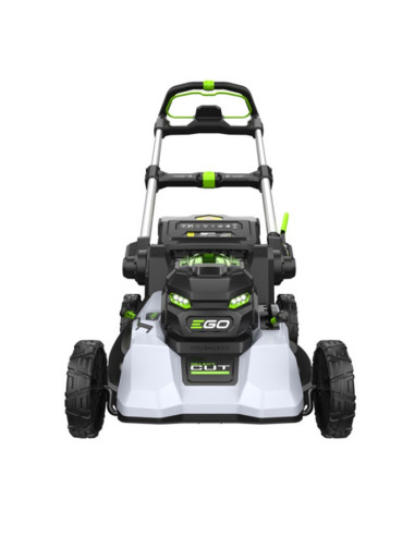 Акумулаторна косачка за трева - самоходна EGO Power+ LM2236E-SP, 56V, 10 Ah, 85 л., 55 см