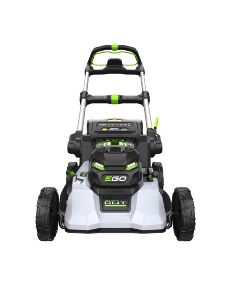 Акумулаторна косачка за трева - самоходна EGO Power+ LM2236E-SP, 56V, 10 Ah, 85 л., 55 см