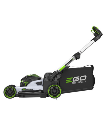 Акумулаторна косачка за трева - самоходна EGO Power+ LM2236E-SP, 56V, 10 Ah, 85 л., 55 см