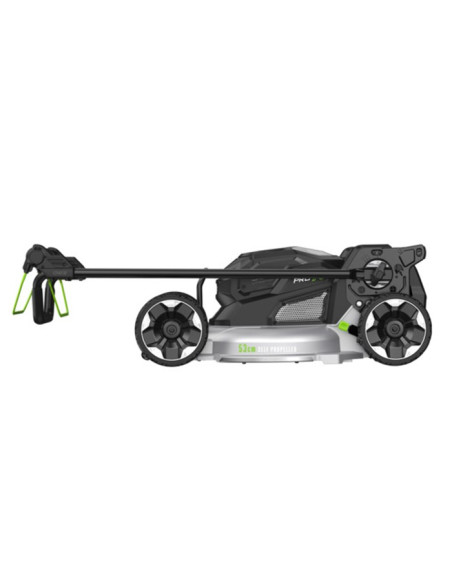Акумулаторна косачка за трева - самоходна EGO Power+ LMX5300SP, 56V, 85 л., 53 см