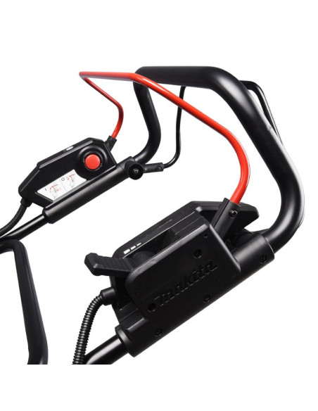 Акумулаторна косачка за трева - самоходна MAKITA DLM481CT2 Set, 36V, 2x5 Ah, 48 см., 62 л