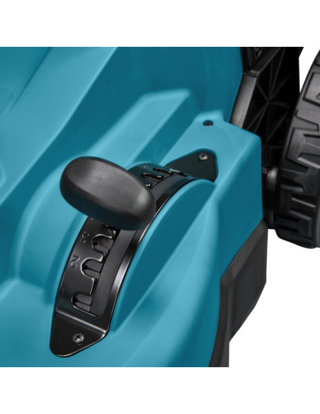 Акумулаторна косачка за трева MAKITA DLM538CT2 Set, 36V, 2x5 Ah, 53 см., 70 л