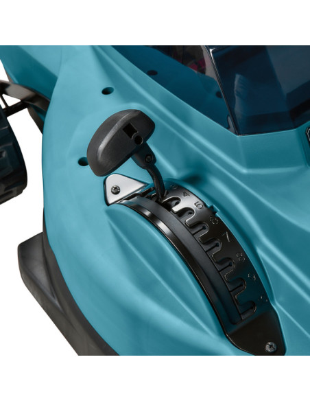 Акумулаторна косачка за трева MAKITA DLM480CT2 Set, 36V, 2x5 Ah, 48 см., 62 л