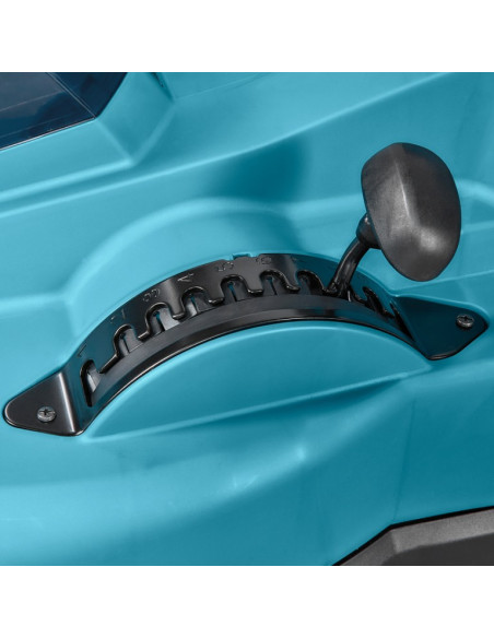 Акумулаторна косачка за трева - самоходна MAKITA DLM539Z SOLO, 36V, 53 см., 70 л