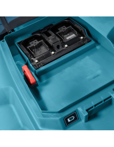 Акумулаторна косачка за трева - самоходна MAKITA DLM539Z SOLO, 36V, 53 см., 70 л