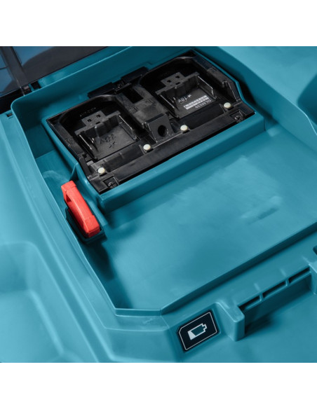 Акумулаторна косачка за трева - самоходна MAKITA DLM539Z SOLO, 36V, 53 см., 70 л