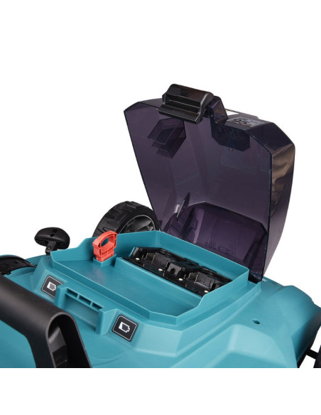 Акумулаторна косачка за трева - самоходна MAKITA DLM481Z SOLO, 36V, 48 см., 62 л