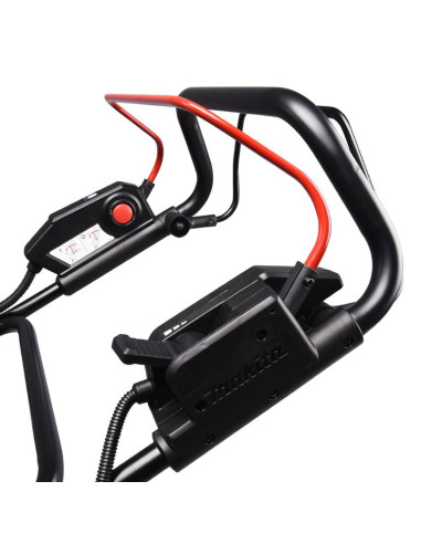 Акумулаторна косачка за трева - самоходна MAKITA DLM481Z SOLO, 36V, 48 см., 62 л