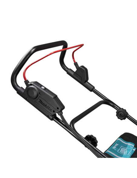 Акумулаторна косачка за трева MAKITA DLM538Z SOLO, 36V, 53 см., 70 л