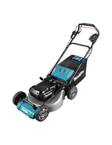 Акумулаторна косачка за трева - самоходна MAKITA LM001CZ SOLO, 36V, 53 см., 70 л