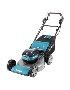 Акумулаторна косачка за трева - самоходна MAKITA LM002GZ SOLO, 40V, 53 см., 70 л