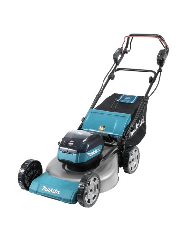 Акумулаторна косачка за трева - самоходна MAKITA LM002GZ SOLO, 40V, 53 см., 70 л