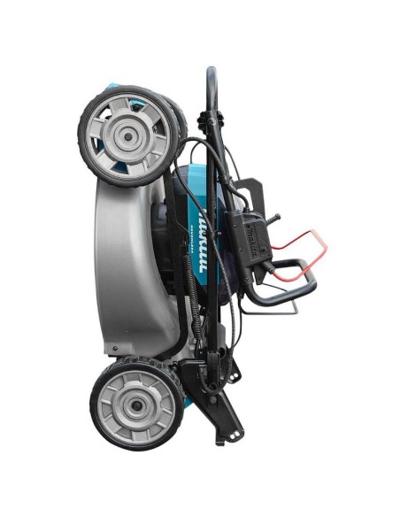 Акумулаторна косачка за трева - самоходна MAKITA LM002GZ SOLO, 40V, 53 см., 70 л