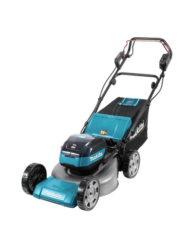 Акумулаторна косачка за трева - самоходна MAKITA LM001GZ SOLO, 40V, 48 см., 62 л