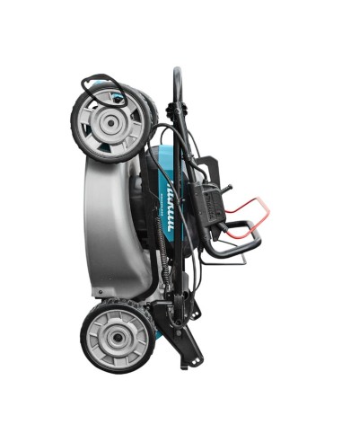 Акумулаторна косачка за трева - самоходна MAKITA LM001GZ SOLO, 40V, 48 см., 62 л