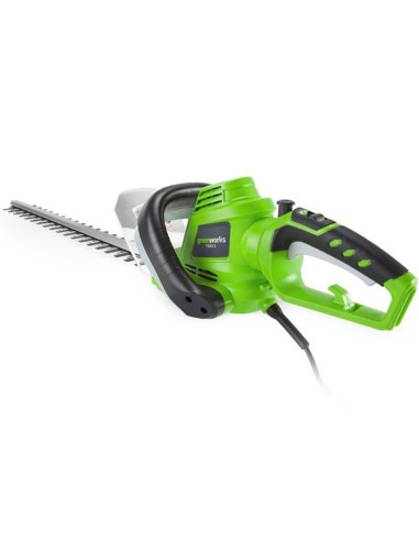 Електрически храсторез GreenWorks GHT7068, 700W, 65 см., 3.5 кг