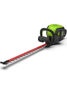 Акумулаторен храсторез GreenWorks GD60HT, 60V, 61 см