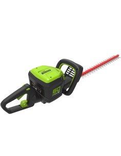 Акумулаторен храсторез GreenWorks GD60HT, 60V, 61 см 2