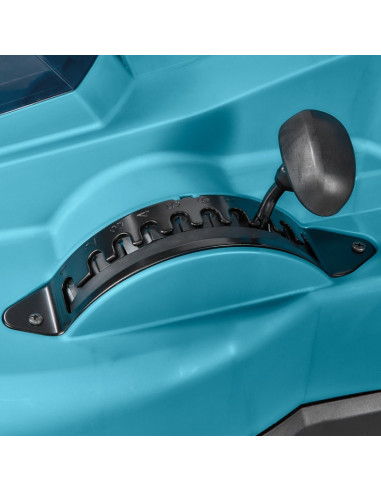 Акумулаторна косачка за трева - самоходна MAKITA DLM539CT2 Set, 36V, 2x5 Ah, 53 см., 70 л