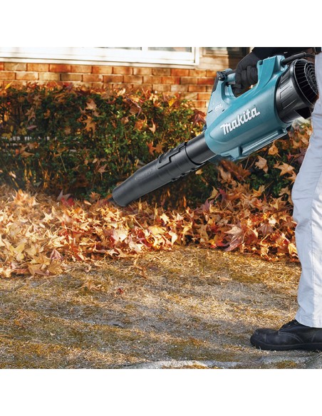 Акумулаторна духалка за листа MAKITA UB001GZ SOLO, 40V, 64 м/сек