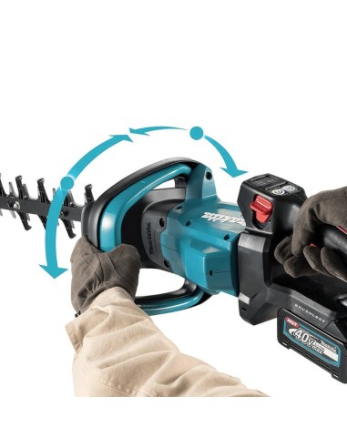 Акумулаторен храсторез MAKITA UH006GZ SOLO, 40V, 4000 об/мин., 600 мм