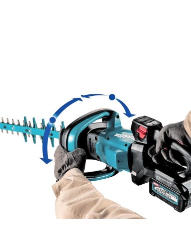 Акумулаторен храсторез MAKITA UH007GZ SOLO, 40V, 4000 об/мин., 750 мм