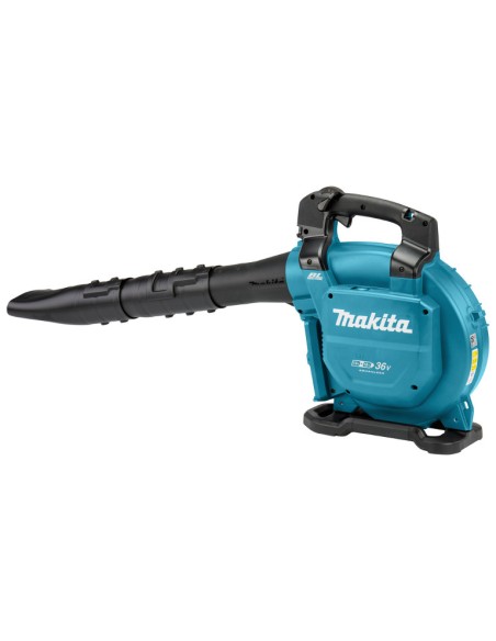 Акумулаторна духалка за листа - листосъбирач MAKITA DUB363ZV SOLO, 36V, 65 м/сек