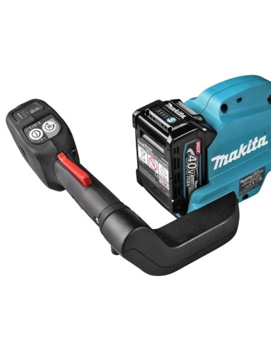Акумулаторен храсторез MAKITA UH013GZ SOLO, 40V, 5000 об/мин., 600 мм