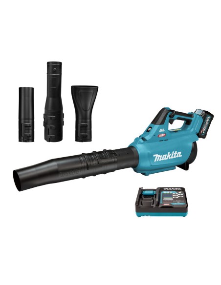 Акумулаторна духалка за листа MAKITA UB001GM101 Set, 40V, 4 Ah, 64 м/сек