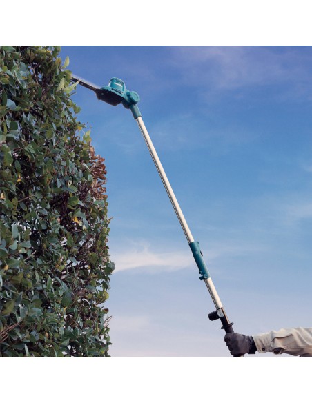 Акумулаторен храсторез - прътов MAKITA UN460WDWA Set, 12V, 2 Ah, 3600 об/мин., 460 мм