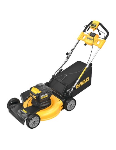 Акумулаторна косачка за трева - самоходна DeWALT DCMWSP564N-XJ SOLO, 2x18V, 53 см., 55 л