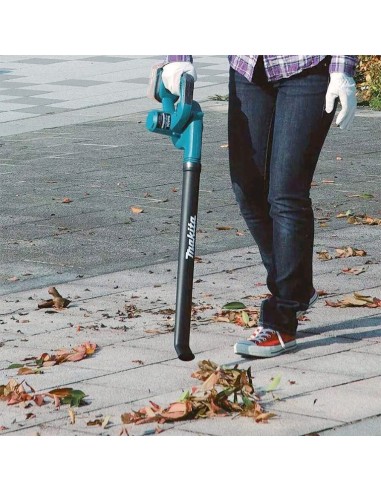 Акумулаторна духалка за листа MAKITA DUB186RT Set, 18V, 5 Ah, 52 м/сек