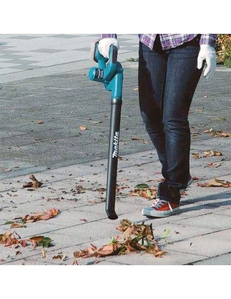 Акумулаторна духалка за листа MAKITA DUB186RT Set, 18V, 5 Ah, 52 м/сек
